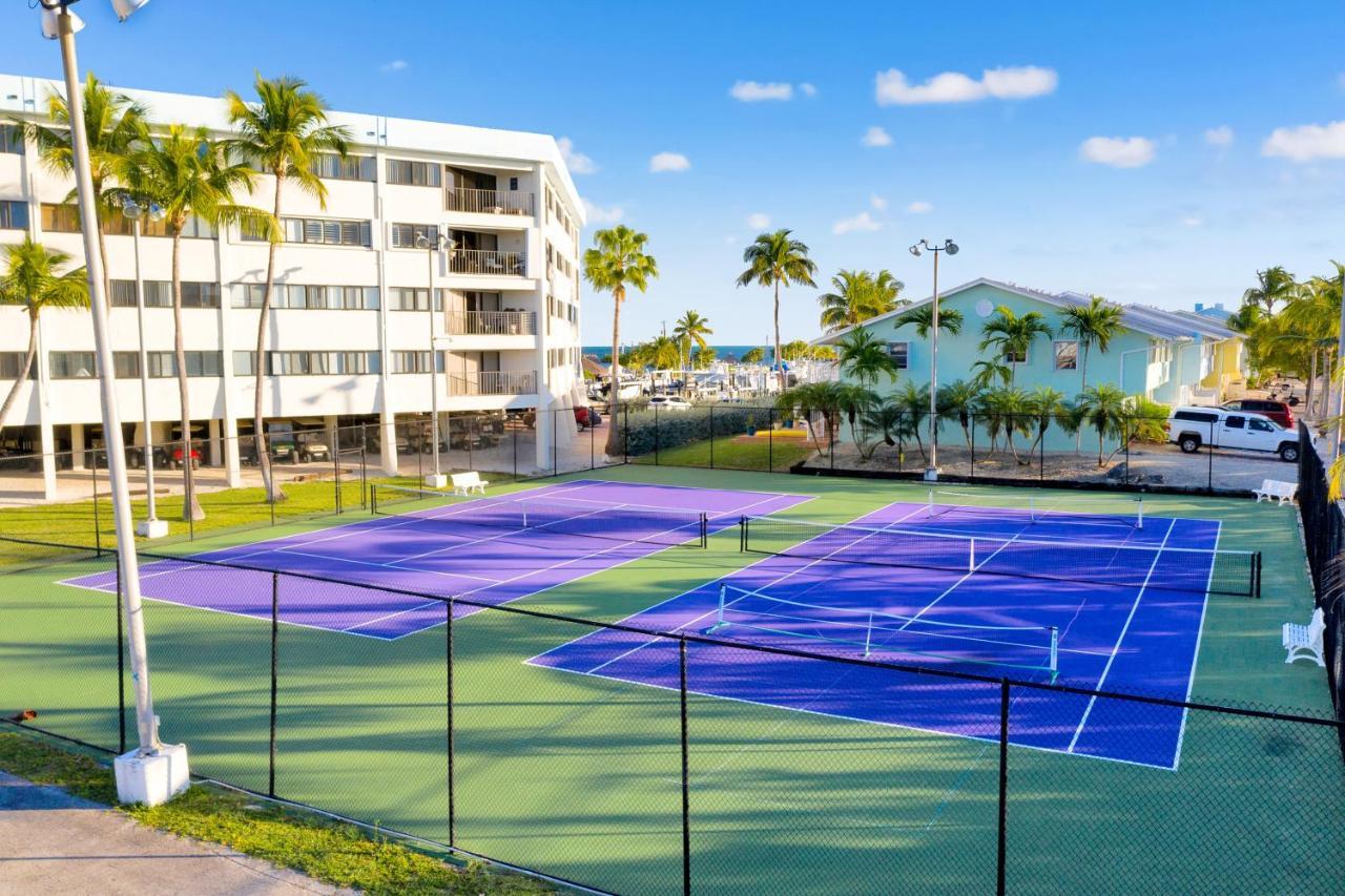 Kawama Yacht Club A4 Apartment Key Largo Bagian luar foto