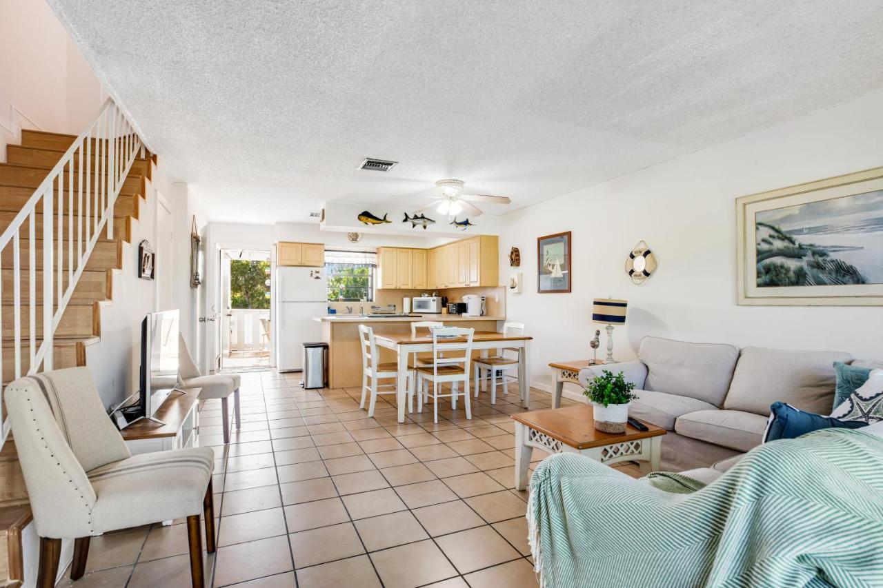 Kawama Yacht Club A4 Apartment Key Largo Bagian luar foto