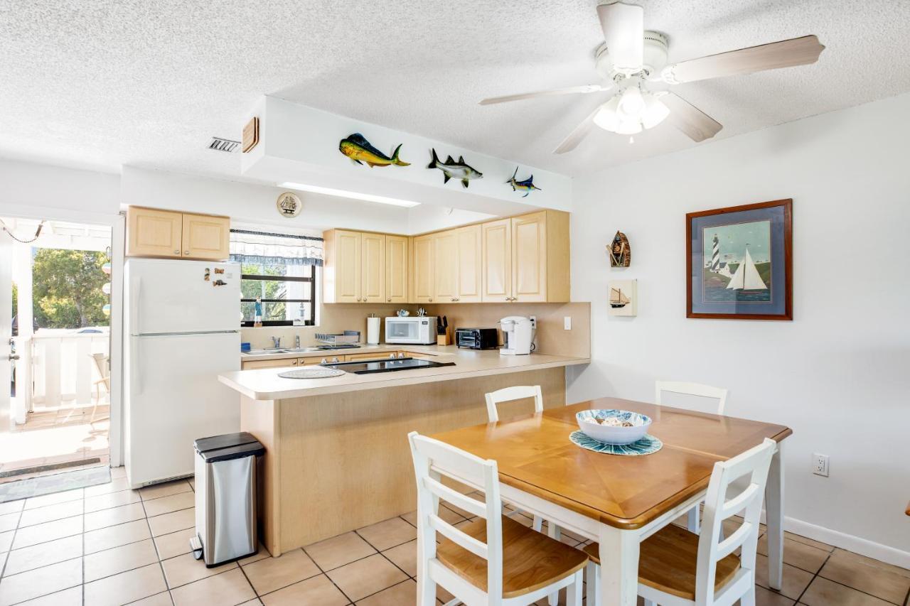 Kawama Yacht Club A4 Apartment Key Largo Bagian luar foto