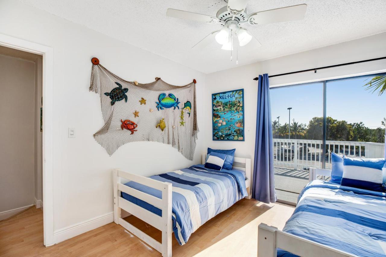 Kawama Yacht Club A4 Apartment Key Largo Bagian luar foto